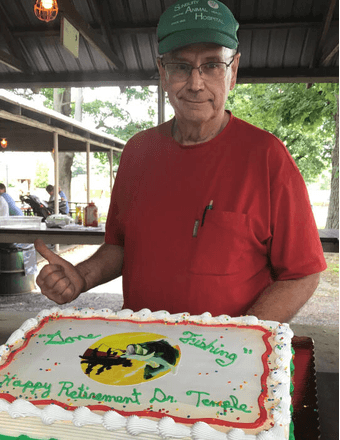 James W Temple Obituary