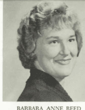 Barbara A Propst Obituary